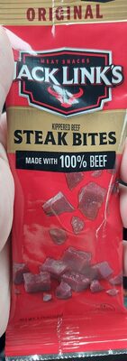 Original Kippered Beef Steak Bites