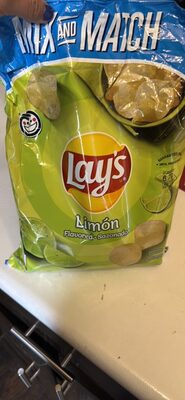Limn Flavored Potato Chips, Limn
