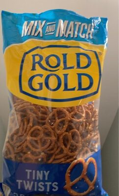 Mix And Match Tiny Twists Original Pretzels