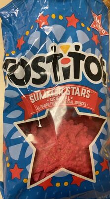 Summer Stars Original Tortilla Chips