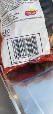 Mix And Match Xxtra Flamin' Hot Crunchy Cheese Flavored Snacks, Cheese