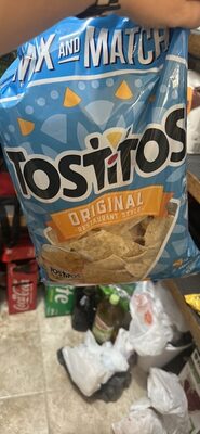 Original Restaurant Style Tortilla Chips, Original