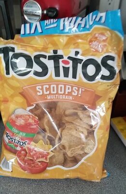 Mix And Match Multigrain Tortilla Chips