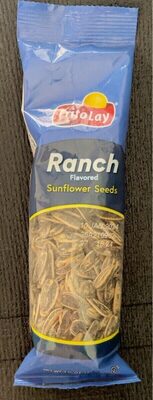 Ranch Flavored Sunflower Seeds, Ranch