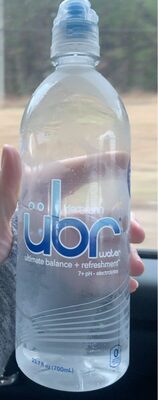 Ph +7 Purified Water