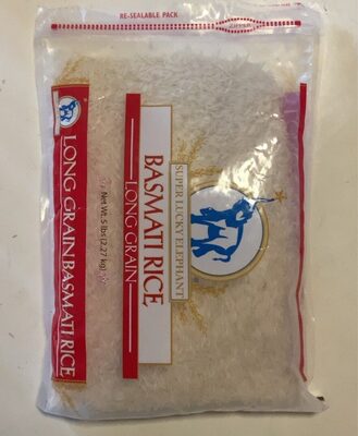 Long Grain Basmati Rice
