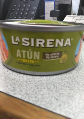 Tuna In Olive Oil, Chunk Light