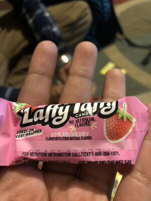 Strawberry Candy, Strawberry