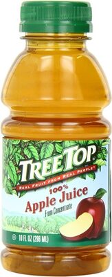24/10 Oz Tree Top Apple Juice Case From Concentrate
