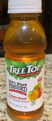 Tree Top 3 Apple Blend Juice 10oz