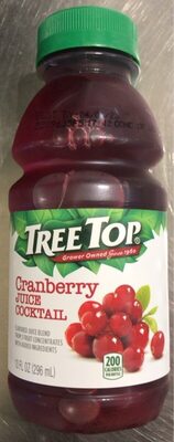 10 OZ Cranberry Juice Cocktail