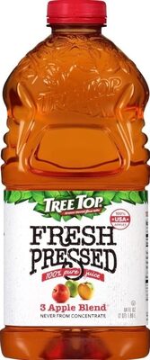 3 Apple Blend Juice, 3 Apple Blend