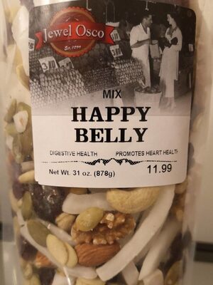 Happy Belly Mix, Happy Belly