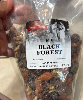 Black Forest Mix, Black Forest