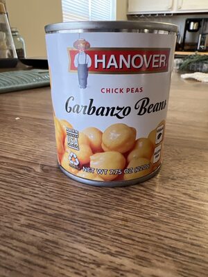 Garbanzo Beans Chick Peas
