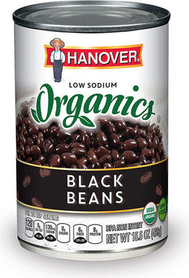 Organics Black Beans