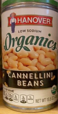 Organics Cannellini Beans