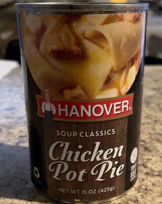 Chicken Pot Pie Soup Classics, Chicken Pot Pie
