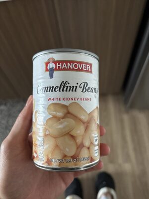 Hanover, Cannellini Beans