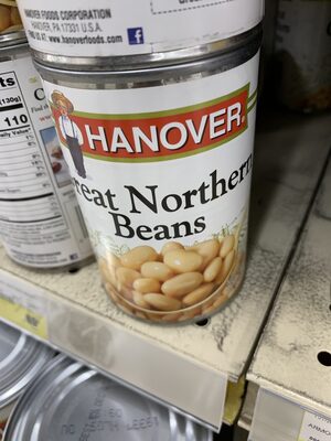 Hanover Garbanzo Beans, 15.5 Oz
