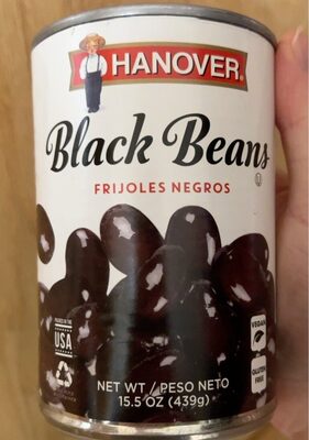 Hanover, Black Beans