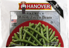 Steam-In-Bag Whole Green Beans Premium Vegetables