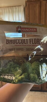 Premium Vegetables Petite Broccoli Florets