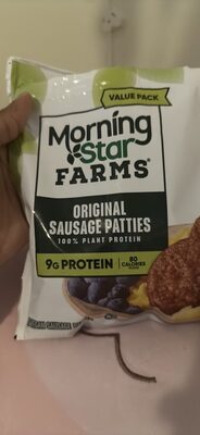 Morningstar Farms Breakfast Sausage Patties 16oz