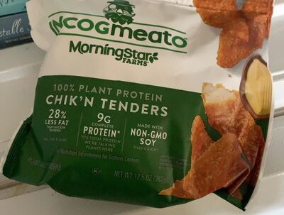Plant-Based Chik'N Tenders