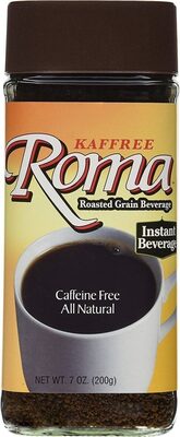 Roasted Grain Beverage