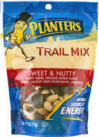 Sweet & Salty Trail Mix