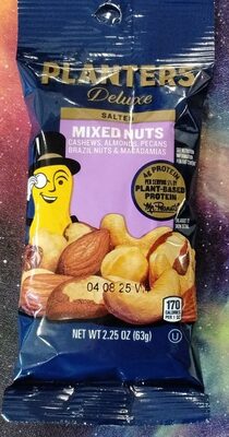 Mixed Nuts Cashews, Almonds, Pecans, Brazil Nuts, Macadamias, Mixed Nuts