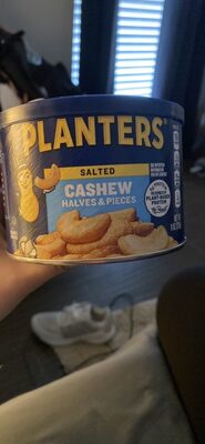 Halves & Pieces Cashews