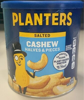 Halves & Pieces Cashews