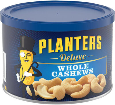Deluxe Whole Cashews