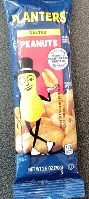Salted  Peanuts