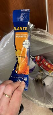 Honey Roasted Peanuts, Honey
