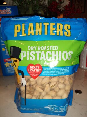 Dry Roasted Pistachios