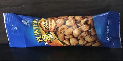 Honey Roasted Peanuts, Honey Roasted