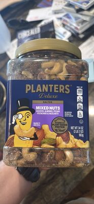 Mixed Nuts With Sea Salt Cashews, Almonds, Pecans, Pistachios, Hazelnuts, Mixed Nuts With Sea Salt