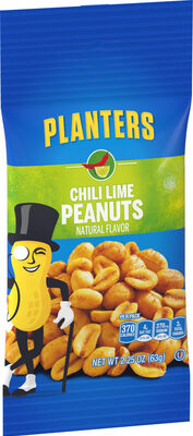 Chili Lime Peanuts, Chili Lime