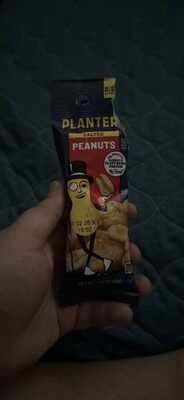 Salted Peanuts, Salted