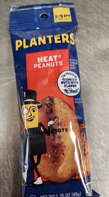 Heat Peanuts, Heat