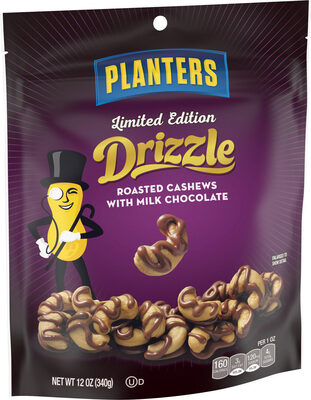 Roasted Cashews With Milk Chocolate, Milk Chocolate