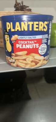 Lightly Salted Cocktail Peanuts