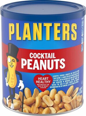 Cocktail Peanuts, Cocktail