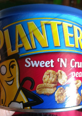 Sweet 'N Crunchy Peanuts