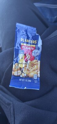 Peanuts, Salted