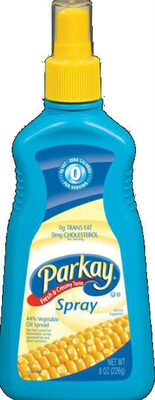 Parkay Vegetable Oil Spray, 8 oz.