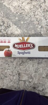 Mueller's, Enriched Spaghetti Product